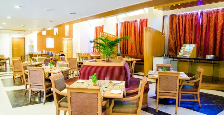 VITS Luxury Business Hotel 